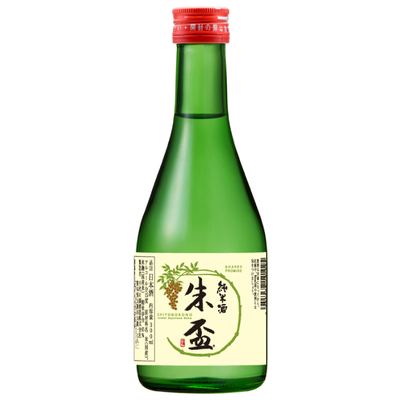 純米酒 朱盃（720ml） | 千代の園ウェブショップ